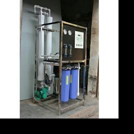 Automatic Water Treatment Plant, Water Purification Process: RO, UV