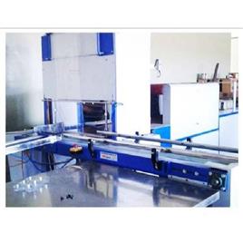 Automatic Web Sealer Shrink Tunnel Machine, Machine Size: Approx - 4500mm X 1800mm X 1500mm