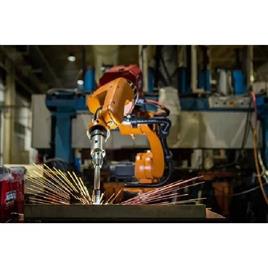 Automatic Welding Robot Usage/Application: Welding
