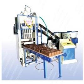 Automatic With Vibro Fly Ash Brick Making Machine In Morbi Bharatmach