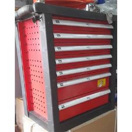 Automobile Tools Trolley In Coimbatore Page Automotive, Material: Mild Steel