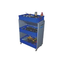 Automotive Tools Trolley, Surface Treatment: Galvanized