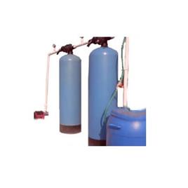 Aventura Domestic Softener Plant Pressure Sand Filter With Manual Multiport Valve In Gurugram Wonder Water Solutions, Frequency Range: 50 Hz