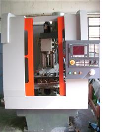 Axis Vertical Machining Center, Automation Grade: Automatic