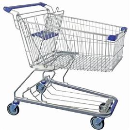 Baby Shopping Trolley 2