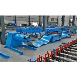 Baby Slitting Line, Capacity: 3 TON PER DAY