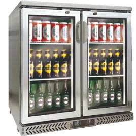 Back Bar Elanpro Model Ebb2Dss, Doors: 2