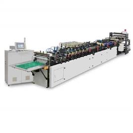 Bag Making Machine 3, Voltage: 150 - 370 ( kw )