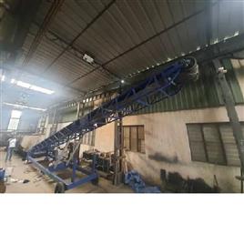 Bag Stacker Conveyor, Speed: 0-1 m/s