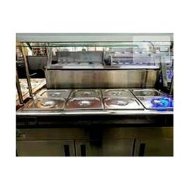 Bain Marie Counter 12
