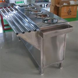 Bain Marie Counter Fort