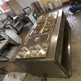 Bain Marie Display Counter 2