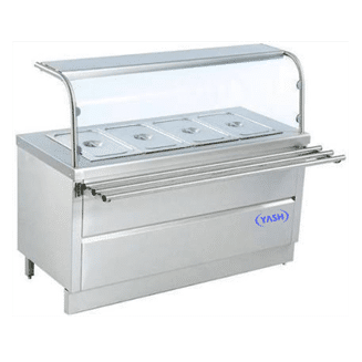 Bain Marie Hot 2