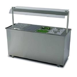 Bain Marie Hot Counter