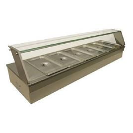 Bain Marie Table Top 2