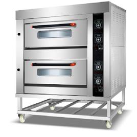 Bakery Deck Oven In Gbroad Vibhu Kitchen Equipment, Other Specification: Automatic