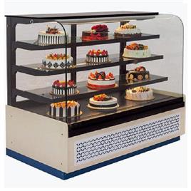 bakery display counters