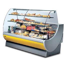 bakery display counters