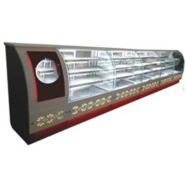 Bakery Display Counter 50, Frequency: 50 - 60 Hz