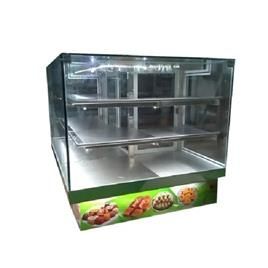 Bakery Display L Shaped Counter