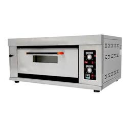 Bakery Oven Gas 2 Deck 4 Tray