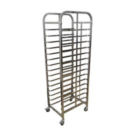 Bakery Racks 2, No. of Shelves: Custom