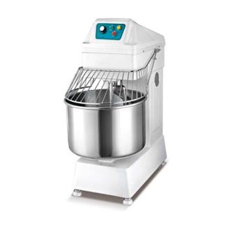 Bakery Spiral Mixer - Stainless Steel, 1000x800x1200mm, 3kW | Dough Mixing, Spiral Action, Easy Operation