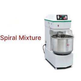 Bakery Spiral Mixer 35 Kg