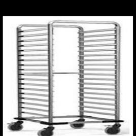 Bakery Tray Rack 3