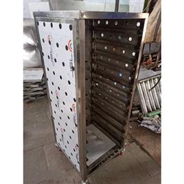 Bakery Trolley, Material: Stainless Steel