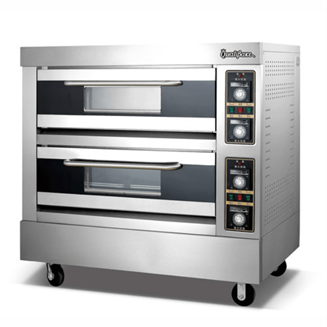 Baking Oven Double Deck Electric, Power(Kw): 13.2 kw