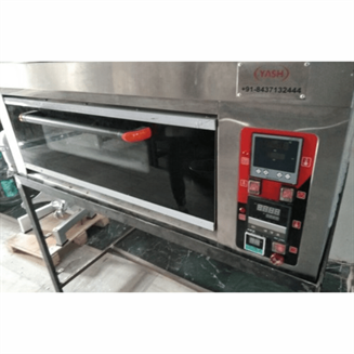 Baking Oven Single Deck Electric, Power(kw): 6.6 kw