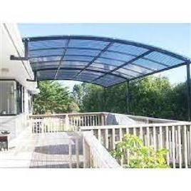 Balcony Shed