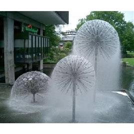 Ball Fountain, Usage/Application: Outdoor