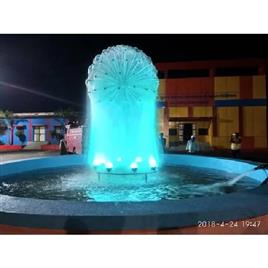 Ball Fountain Dandelion Fountain, Application: Hotel, Lobby, Outdoor, Indoor, Garden etc