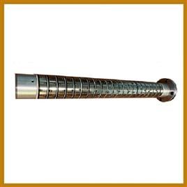 Ball Lock Shaft 2, Material: As per customer requirement