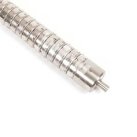 Differential Shaft - Color: Silver