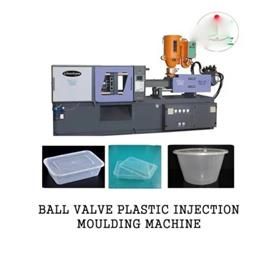 Ball Valve Plastic Injection Moulding Machine