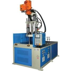 Ball Valve Rotary Injection Moulding Machine