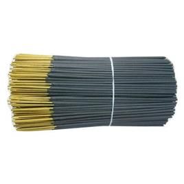 Bamboo And Charcoal 9Inch Black Raw Incense Stick In Lucknow Shri Krishna Industries