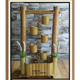 Bamboo Fountain