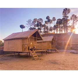 Bamboo Houses Cottages In Sas Nagar Assam Kenwood Furniture