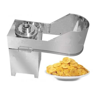 Banana Chips Making Machine, Machine Type: Semi-automatic At Best Price 