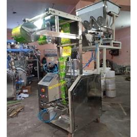 Banana Chips Packaging Machine 5