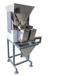 Banana Chips Packaging Machine 6, Phase: Single Phase