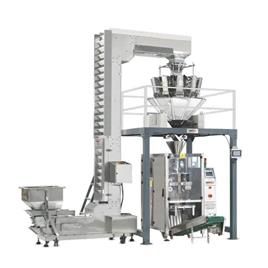 Banana Chips Packaging Machine 8