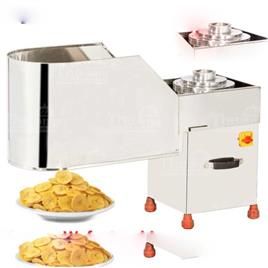 Banana Waffer Machine With Speed Controlers