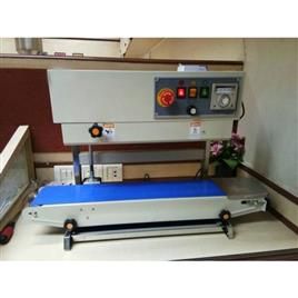 Band Sealer Fr900 Mild Steel Vertical