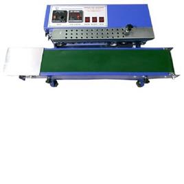 Band Sealer Machine 10, Production Capacity: 400 pouch / hrs