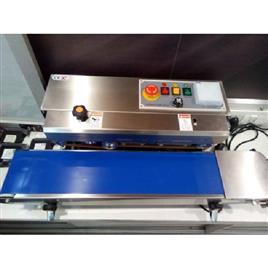 Band Sealer Stainless Steel Vertical, Max. Conveyor Loading: 3 kgs